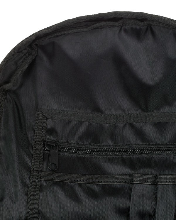 Element Scheme Skate Backpack - Flint Black