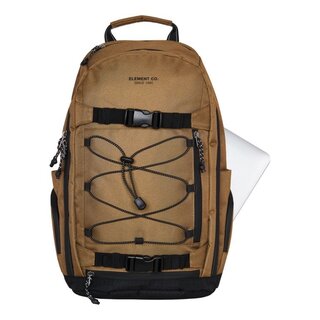 Element Scheme Skate Backpack - Kangaroo