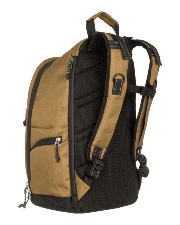 Element Scheme Skate Backpack - Kangaroo