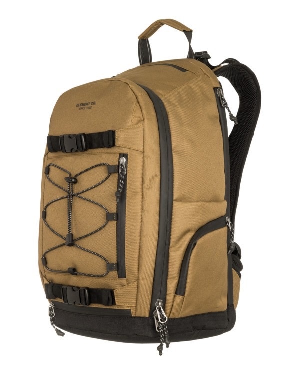 Element Scheme Skate Backpack - Kangaroo