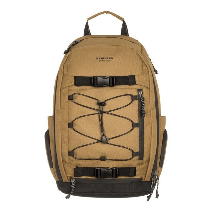 Element Scheme Skate Backpack - Kangaroo