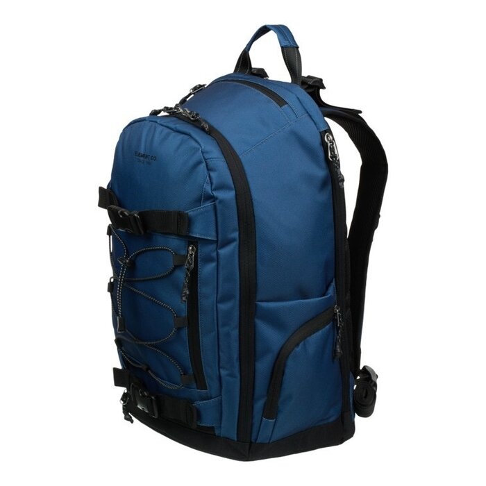 Element Scheme Skate Backpack - Dark Denim