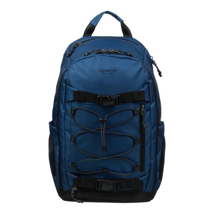 Element Scheme Skate Backpack - Dark Denim