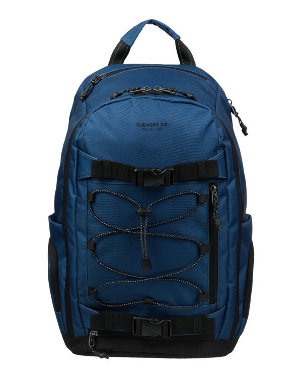 Element Scheme Skate Backpack - Dark Denim