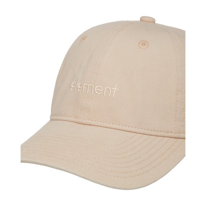 Element Lowcase Dad Cap - Oat Milk