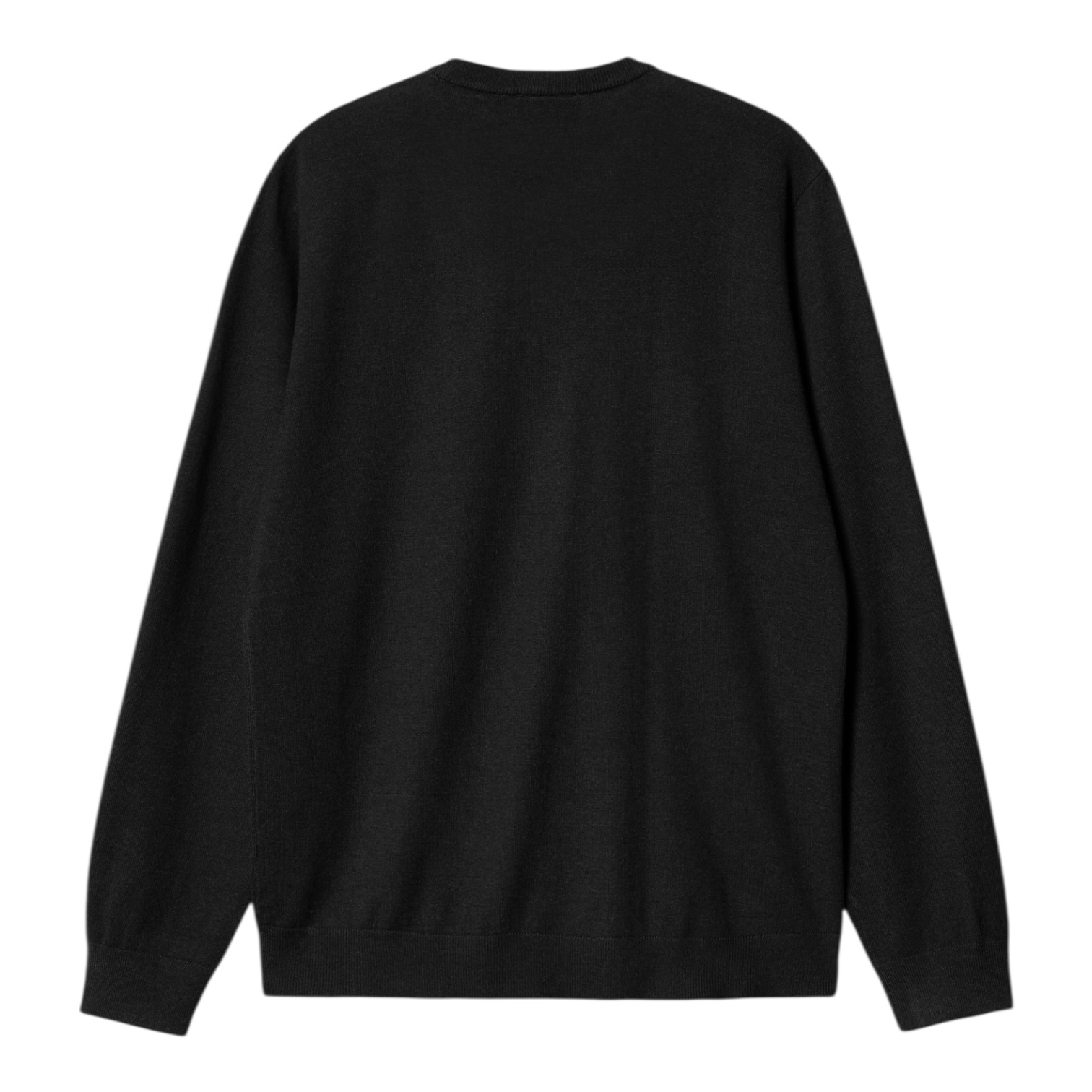 Carhartt WIP Madison Sweater - Black/Wax