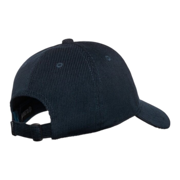 Element Icon Dad Cord Cap - Dark Denim