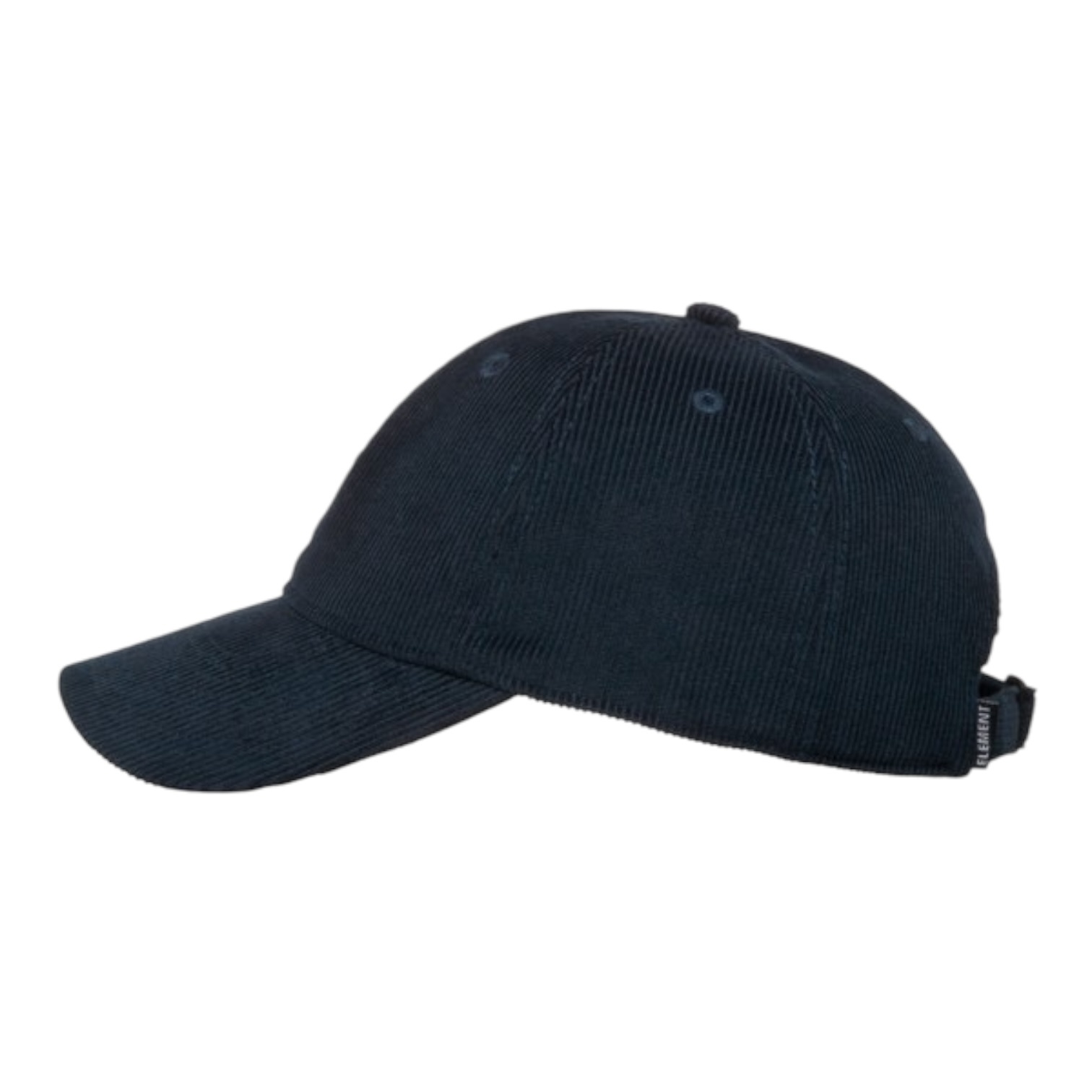 Element Icon Dad Cord Cap - Dark Denim