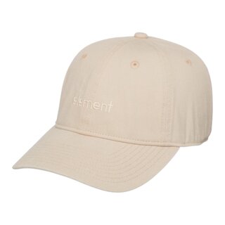 Element Lowcase Dad Cap - Oat Milk