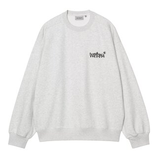 Carhartt WIP Wiptopia Sweatshirt - Ash Heather