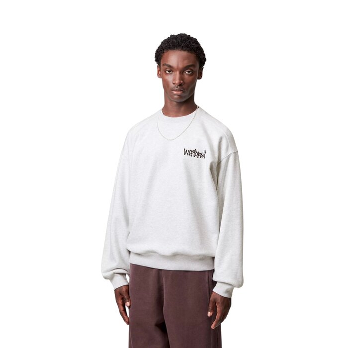 Carhartt WIP Wiptopia Sweatshirt - Ash Heather