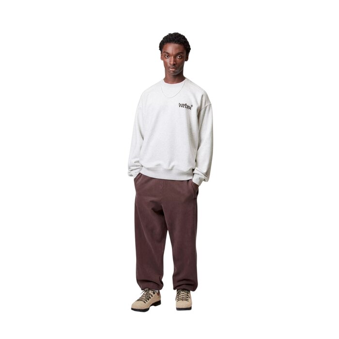Carhartt WIP Wiptopia Sweatshirt - Ash Heather