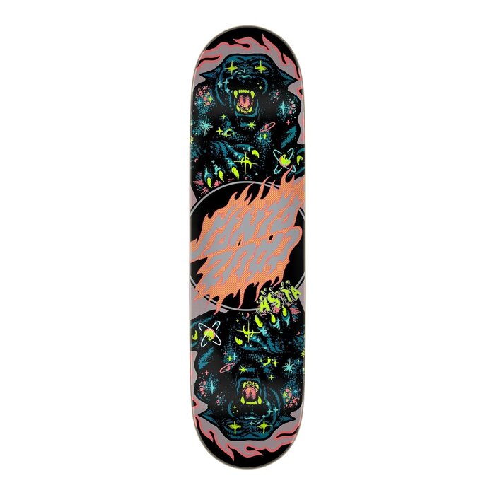 Santa Cruz Asta Cosmic Twin Pro Deck - 8.2