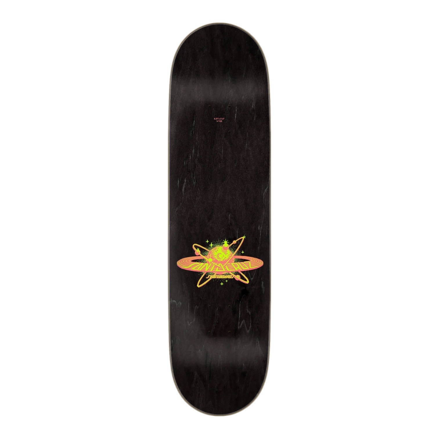 Santa Cruz Asta Cosmic Twin Pro Deck - 8.2