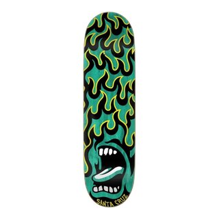 Santa Cruz Screaming Flame Deck - 8.5