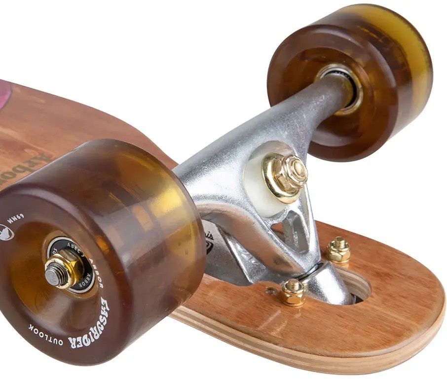 Arbor Solstice B4BC Axis 37 Complete - Multi