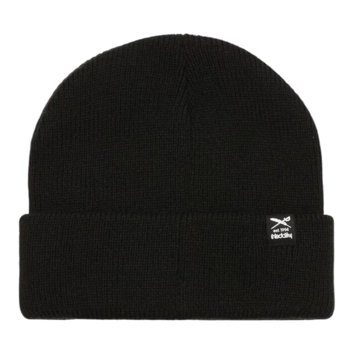 Irie Daily Pizza Love Beanie - Black