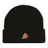 Pizza Love Beanie - Black