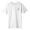 Huf Set TT S/S Tee - White