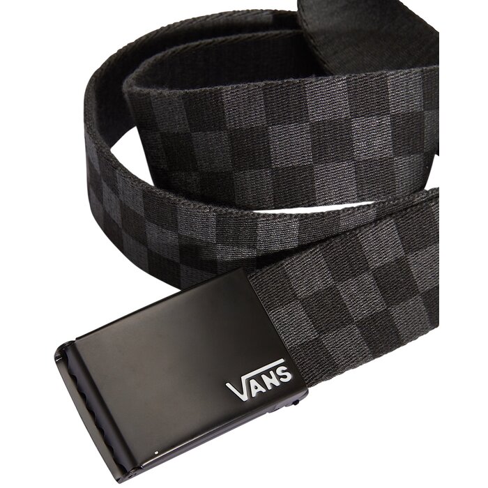 Vans Deppster II Web Belt - Black/Charcoal