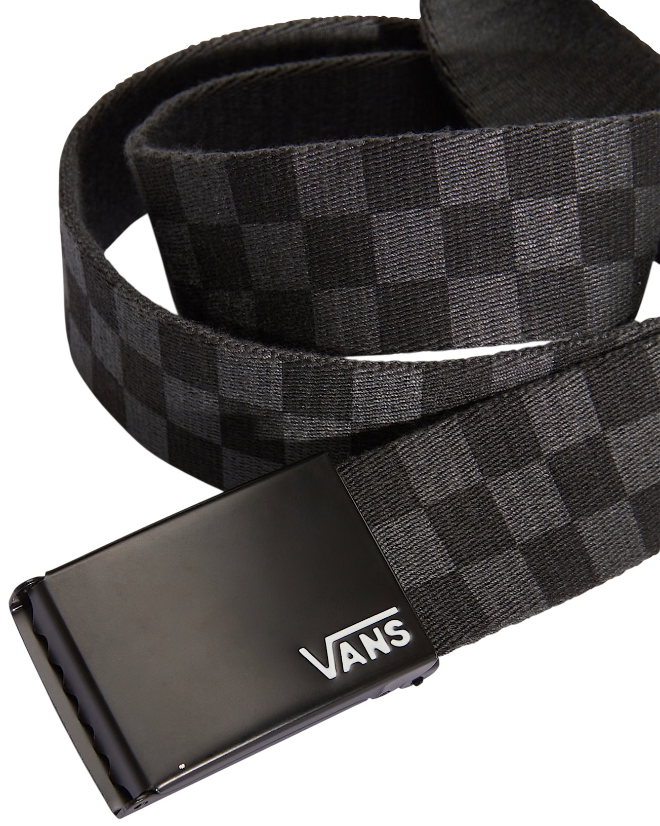 Vans Deppster II Web Belt - Black/Charcoal