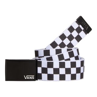 Vans Deppster II Web Belt - Black/White