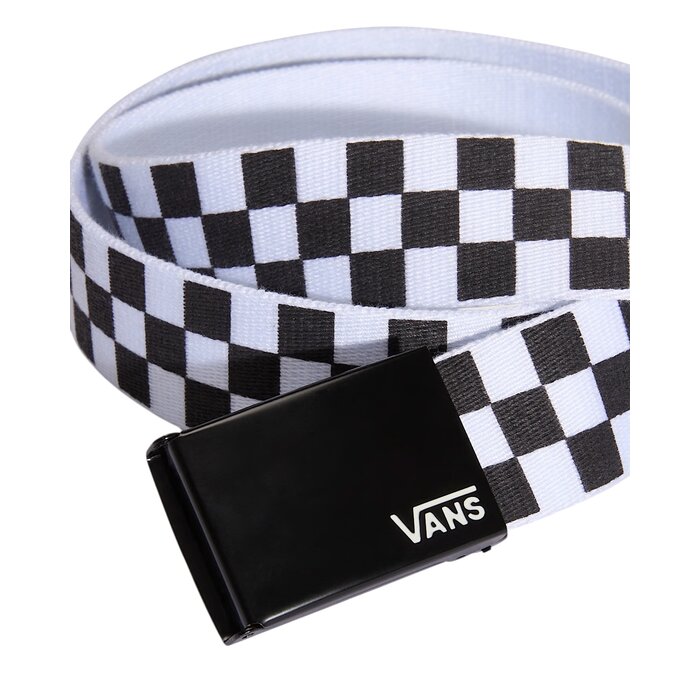 Vans Deppster II Web Belt - Black/White