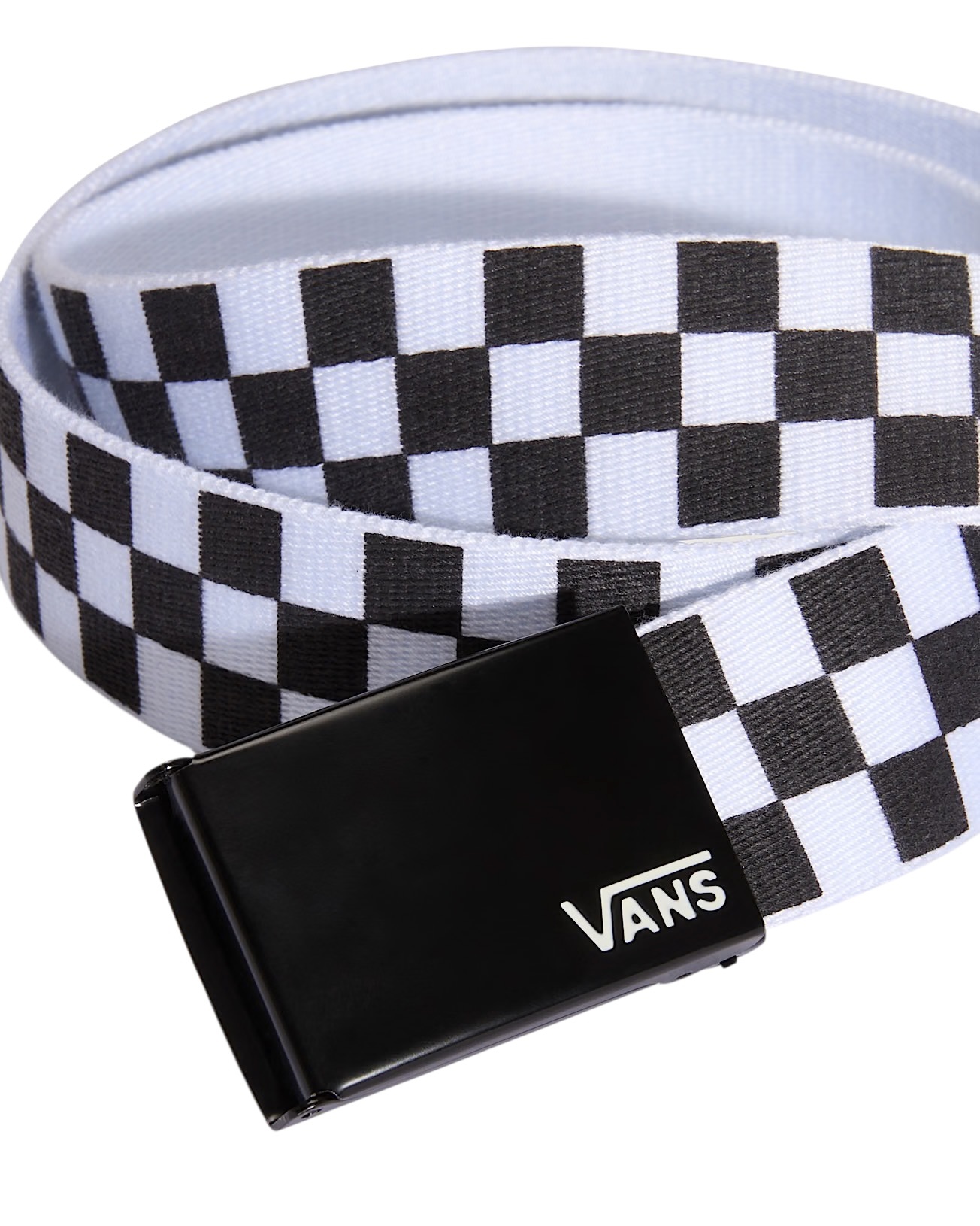 Vans Deppster II Web Belt - Black/White