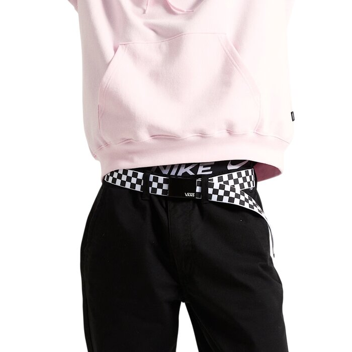 Vans Deppster II Web Belt - Black/White