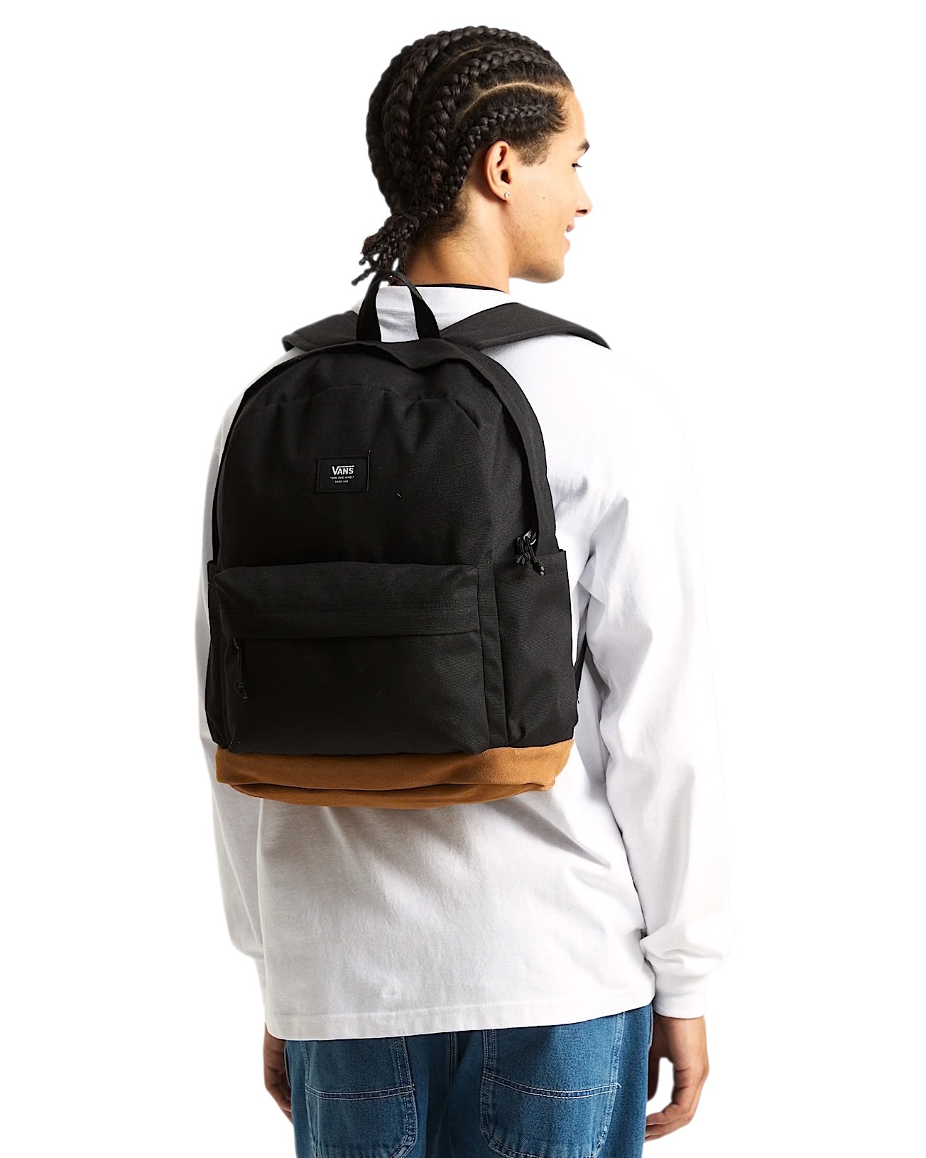 Vans Old Skool Sport Backpack - Black