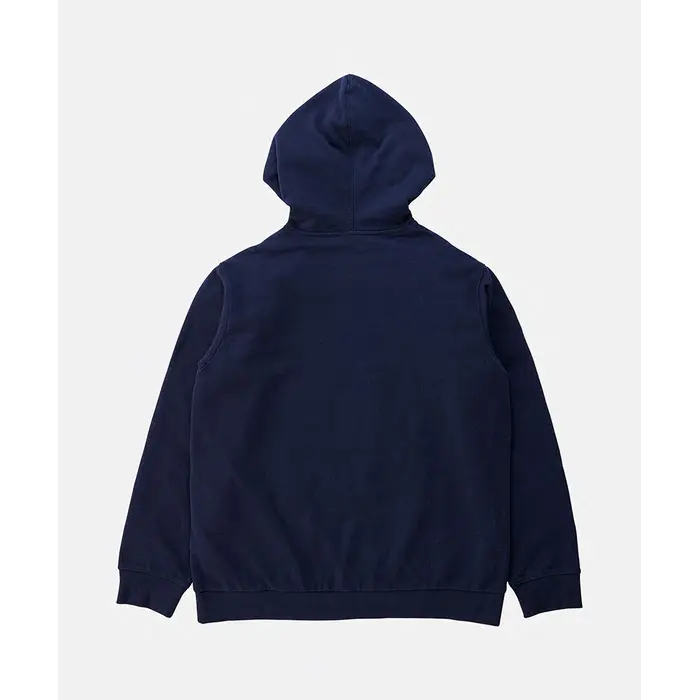 Gramicci One Point Hooded Sweat - Navy Pigment