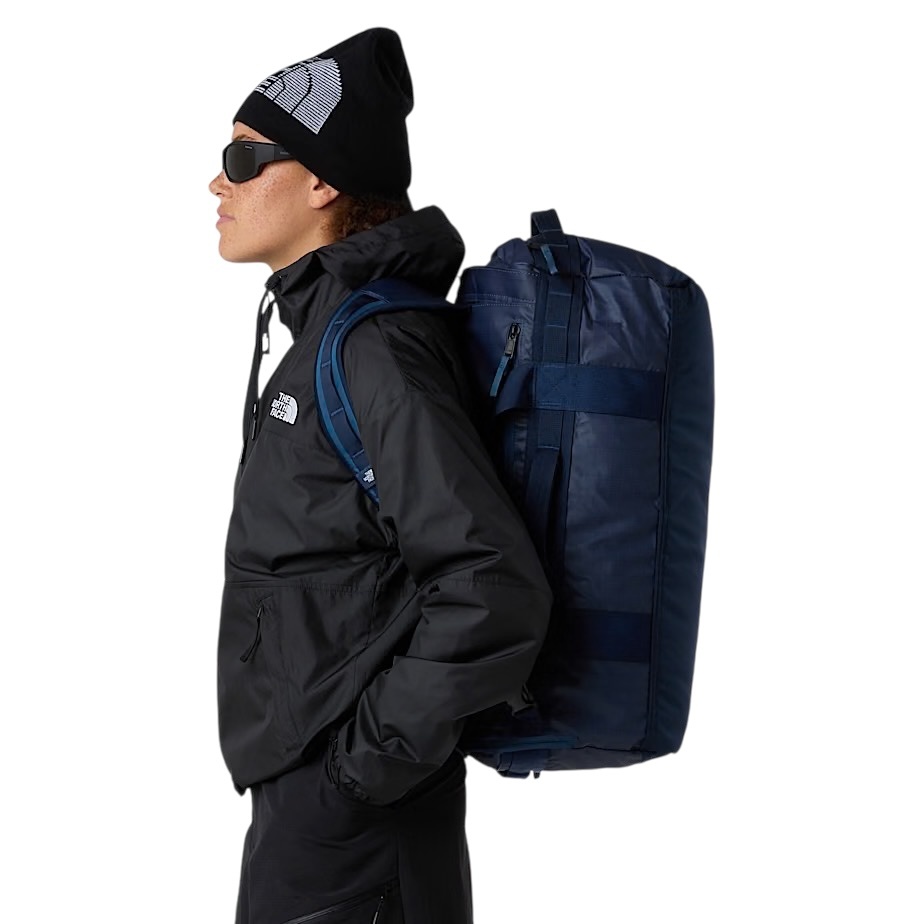 The North Face Base Camp Voyager 42L - Shady Blue/Summint Navy