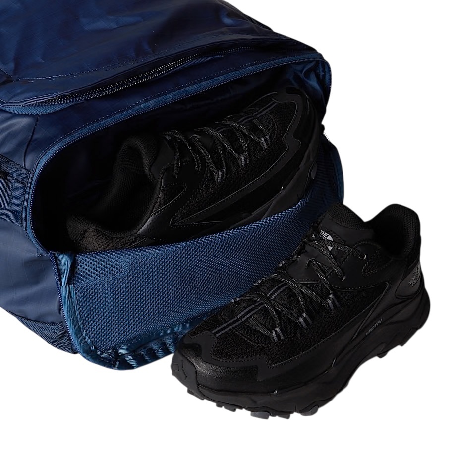 The North Face Base Camp Voyager 42L - Shady Blue/Summint Navy