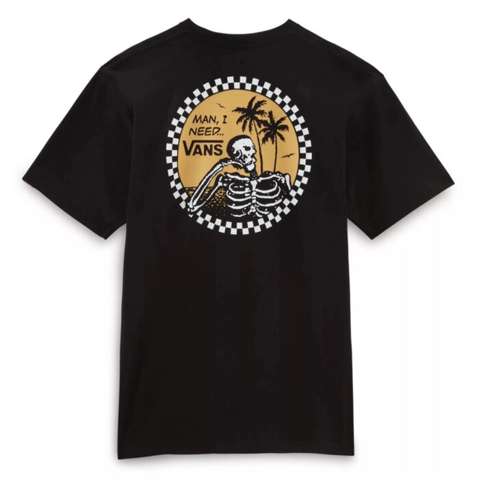 Vans Need Vans S/S T-Shirt - Black