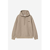 Hooded Alda Sweat - Brass/Black