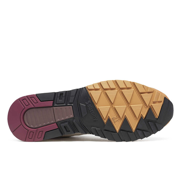 Saucony Shadow 5000 Premium - Grey/Multi