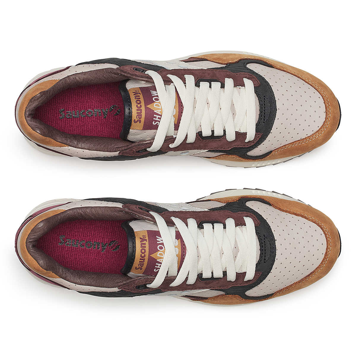 Saucony Shadow 5000 Premium - Grey/Multi