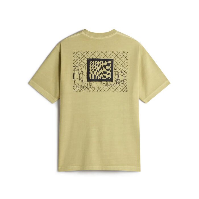 Vans MTE Keep Out S/S Tee - Elm
