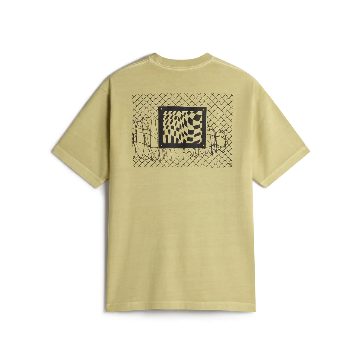 Vans MTE Keep Out S/S Tee - Elm