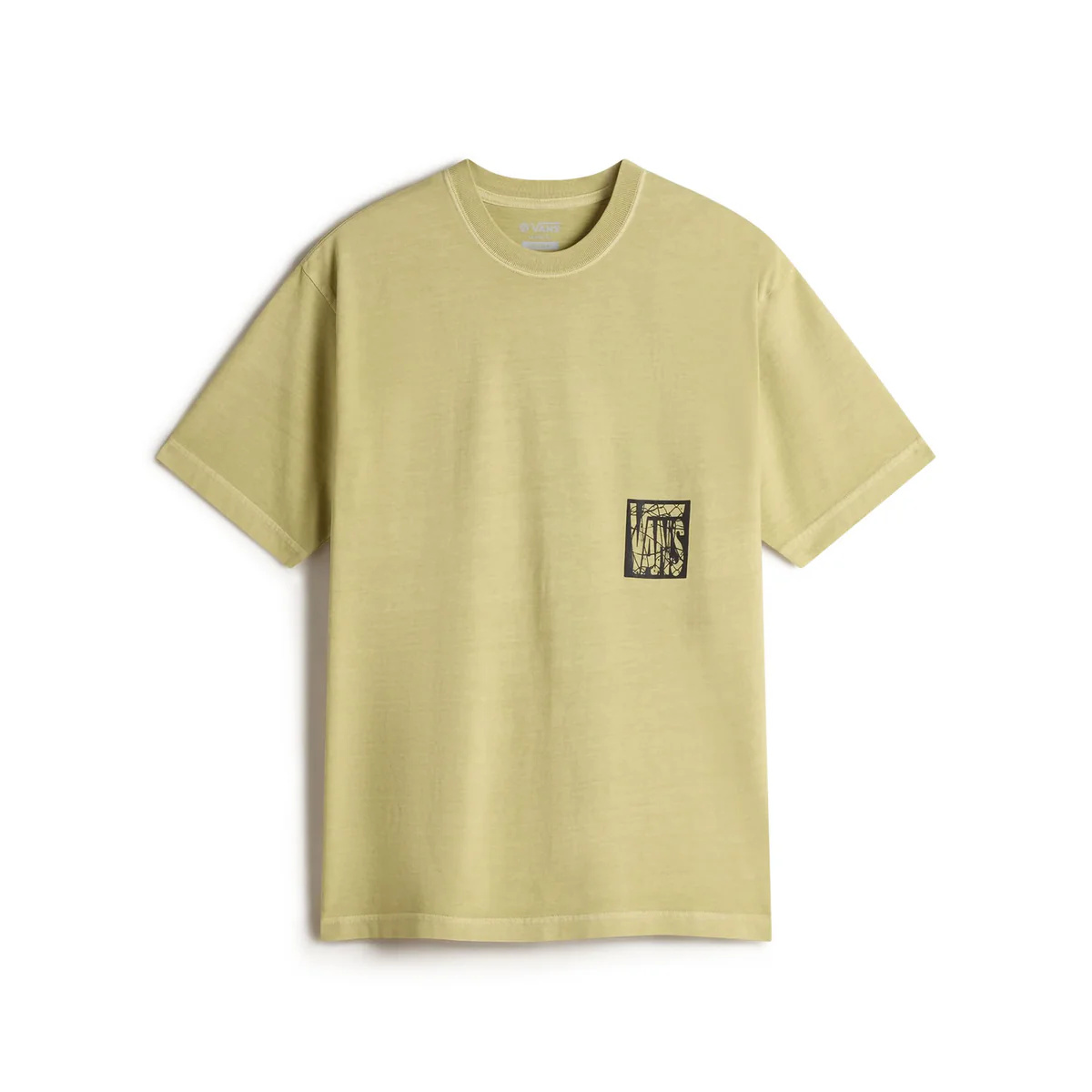 Vans MTE Keep Out S/S Tee - Elm