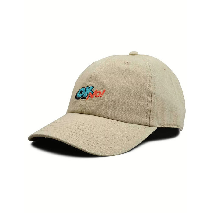 The Dudes Ok No Dad Cap - Tan