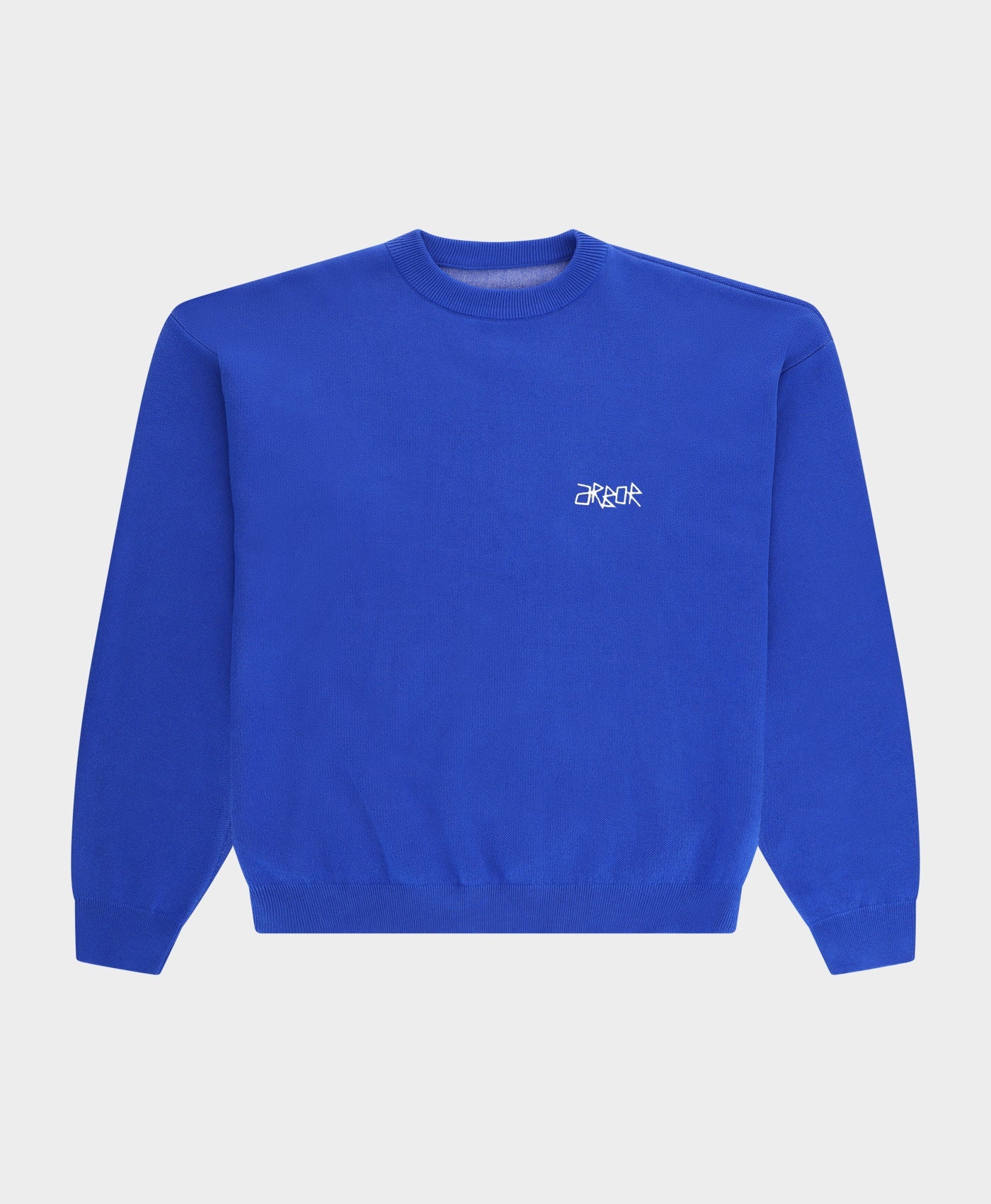 Arbor Antwerp Blossoms Knit - Blue