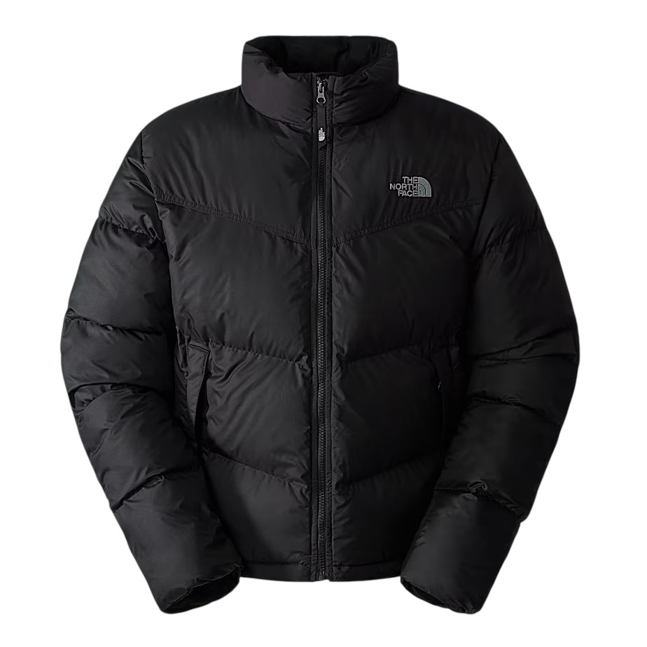 The North Face Saikuru Jacket - TNF Black/Asphalt Grey