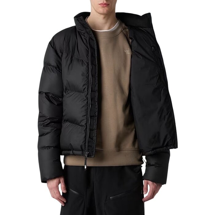 The North Face Saikuru Jacket - TNF Black/Asphalt Grey