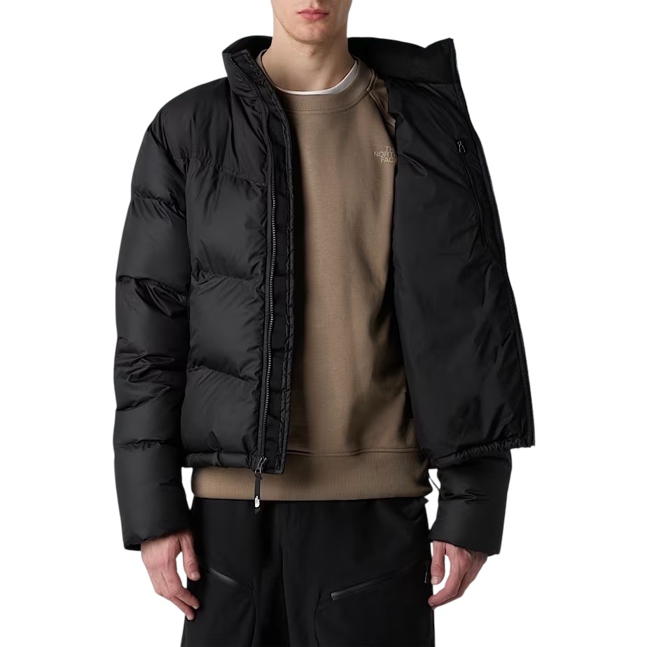 The North Face Saikuru Jacket - TNF Black/Asphalt Grey