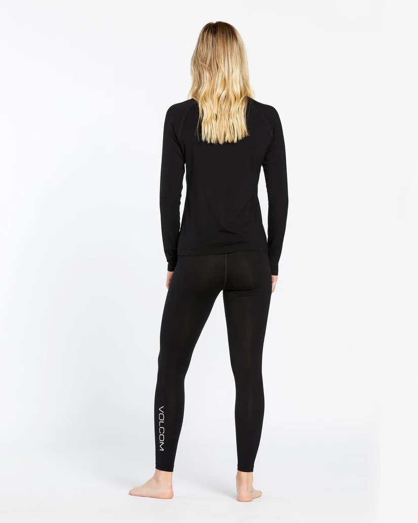 Volcom W Merino Blend Crew - Black