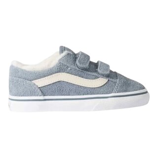 Vans Old Skool V - Suede Sherpa Stormy Weather