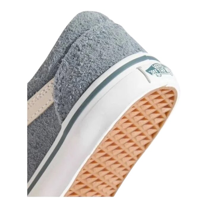 Vans Old Skool V - Suede Sherpa Stormy Weather