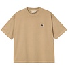 W' Nelson T-Shirt - Dusty H Brown