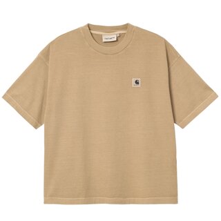 Carhartt WIP W' Nelson T-Shirt - Dusty H Brown